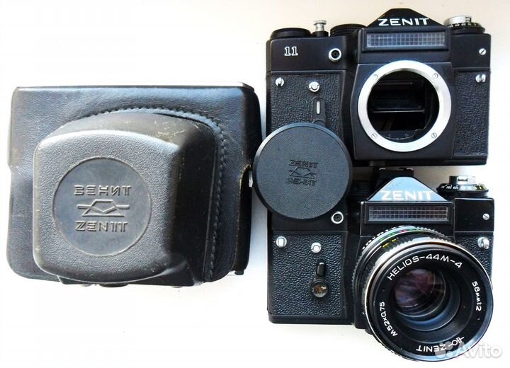 Зенит-11 +Зенит 11