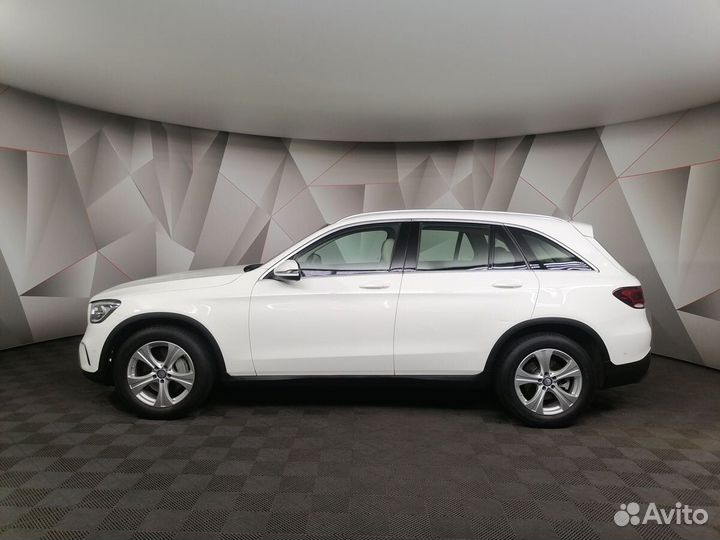 Mercedes-Benz GLC-класс 2.0 AT, 2019, 86 611 км