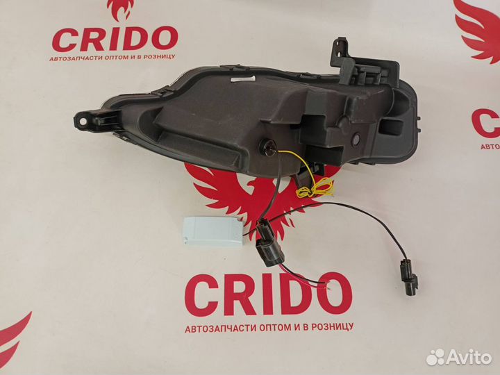 Птф правая Kia Optima 2018-2020 LED