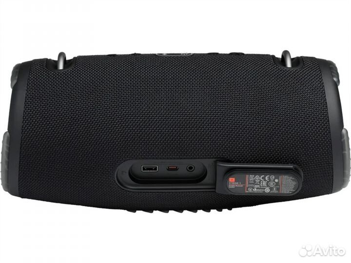Беспроводная акустика JBL xtreme 3 Черный