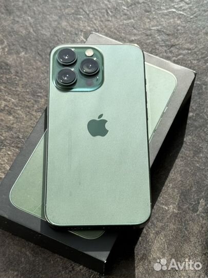 iPhone 13 Pro, 256 ГБ
