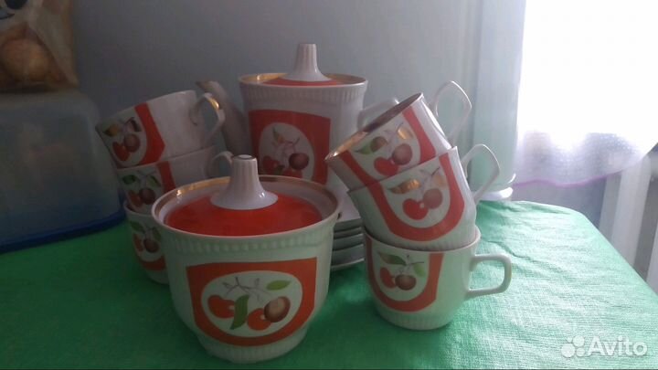 Чайный набор
