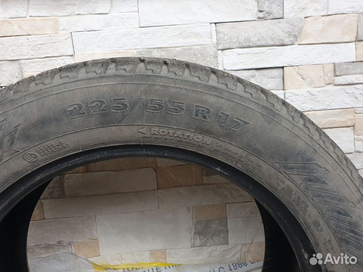 Nordman 8 225/55 R17