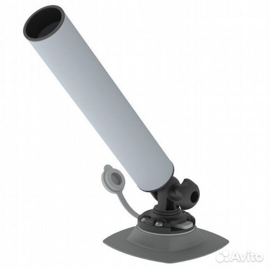 Держатель спиннинга торцевой на баллон быстросъемн