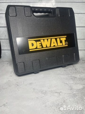 Гайковерт. DeWalt, Makita. Новые