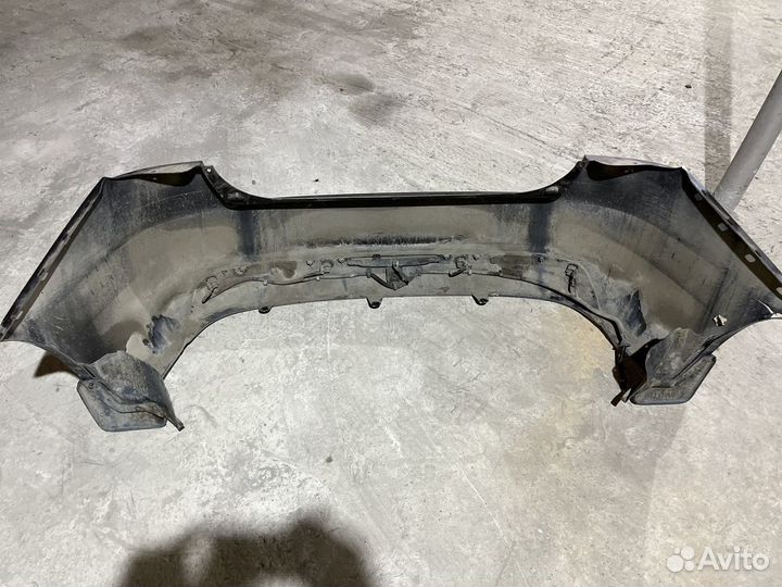 Бампер задний в сборе LADA Vesta SW универсал