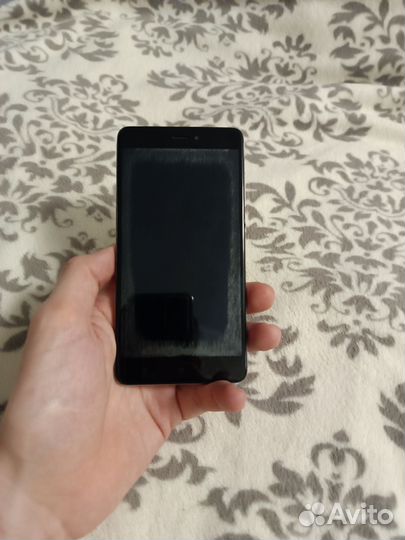 Xiaomi Redmi Note 4X, 3/16 ГБ