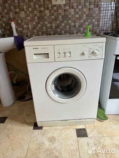 Стиральная машина