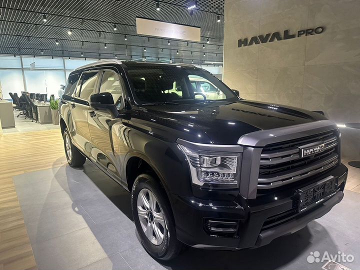 HAVAL H5 2.0 AT, 2024