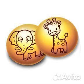 Печенье Choco Boy Сафари Банан 42 г