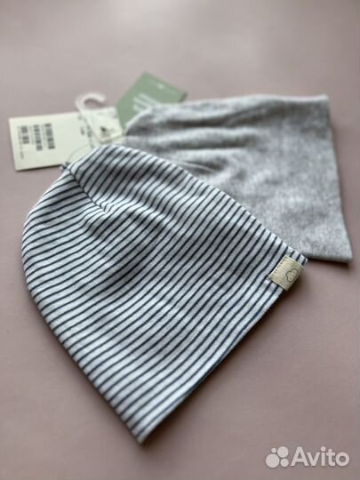 Шапки H&M для малыша 56