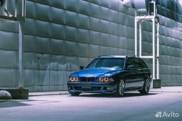 BMW 5 серия 2.2 AT, 2001, 375 000 км