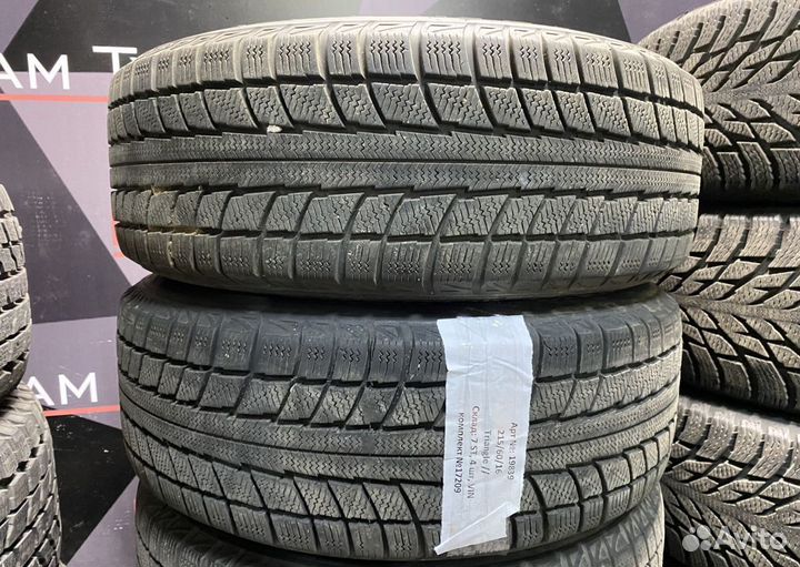 Triangle Snowlink TWT02 215/60 R16