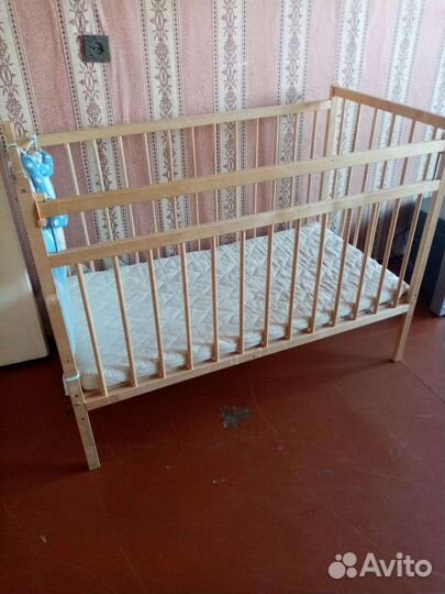 Детская кровать