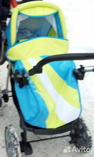 Коляска Jeteme Польша