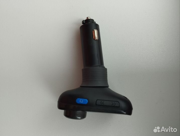 Bluetooth адаптер в машину