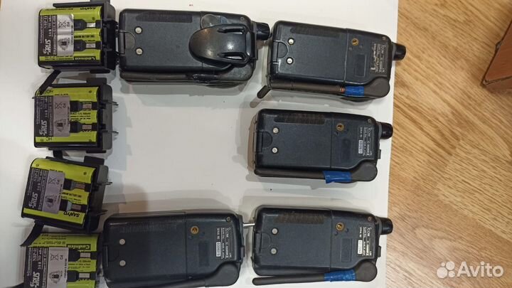 Рация icom IC-4008mkii