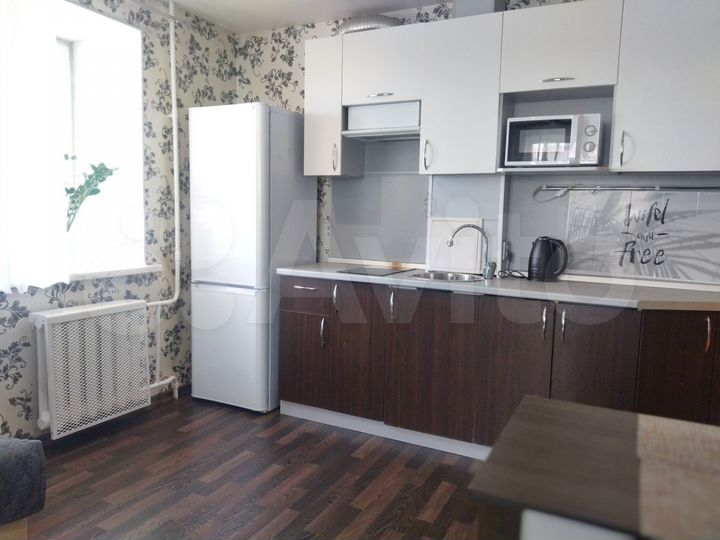 Квартира-студия, 30 м², 9/9 эт.