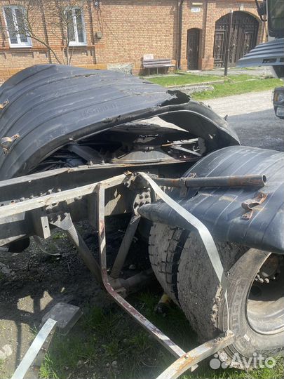 На разбор Volvo f 12