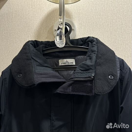 Куртка парка stone island оригинал primaloft