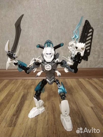 Lego Hero Factory Stormer 44010