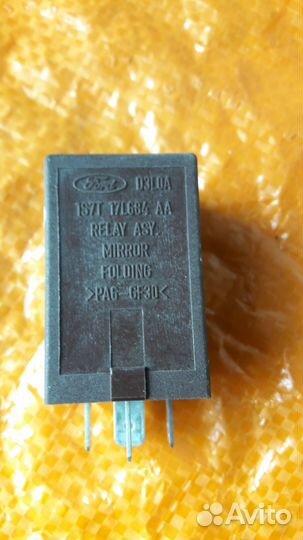 Реле land rover 1S7T-17L684-AA 1s7t17l684aa