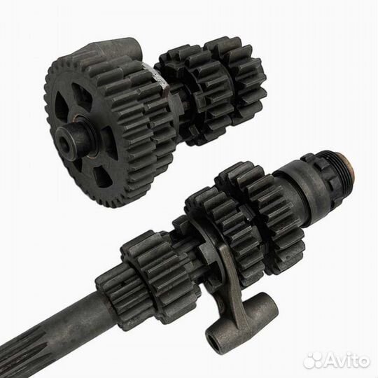 Коробка передач на мотоцикл Иж Планета 4/5 (с вило