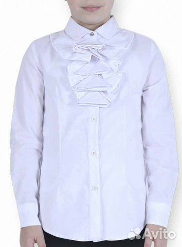 Блузка школа