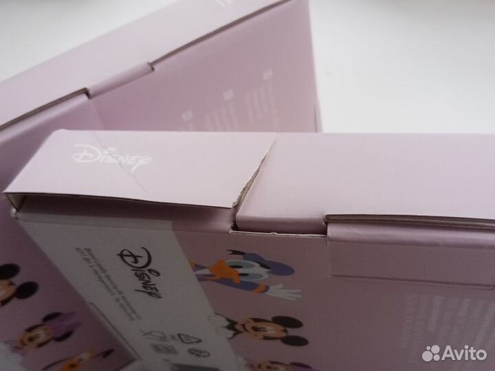 Набор столовых приборов детский