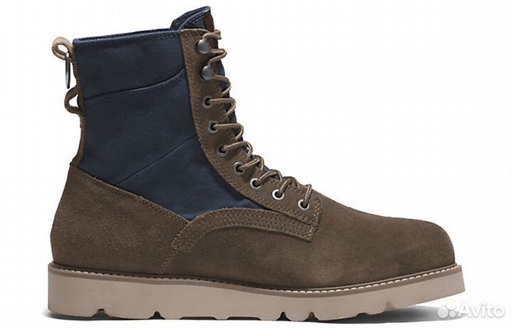 Timberland Outdoor Boots Men Orbit Green/Ash Gray/Ash Gray (44)