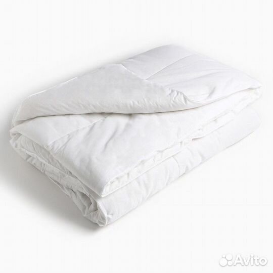 Одеяло 'Экономь и Я' 140*205 см, бязь 125г/м2 (хло