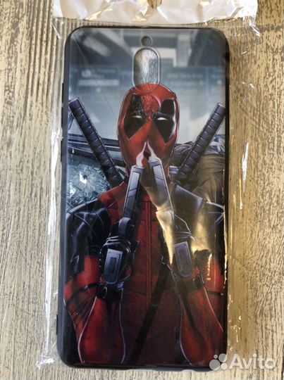 Чехол на huawei Nova 2i