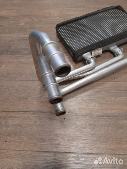 Радиатор печки Bmw 525I E60 N52B25AF 2006