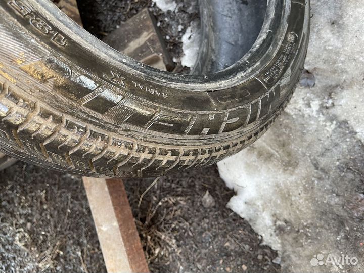 Michelin Pilot HX MXM 185/55 R15 81V