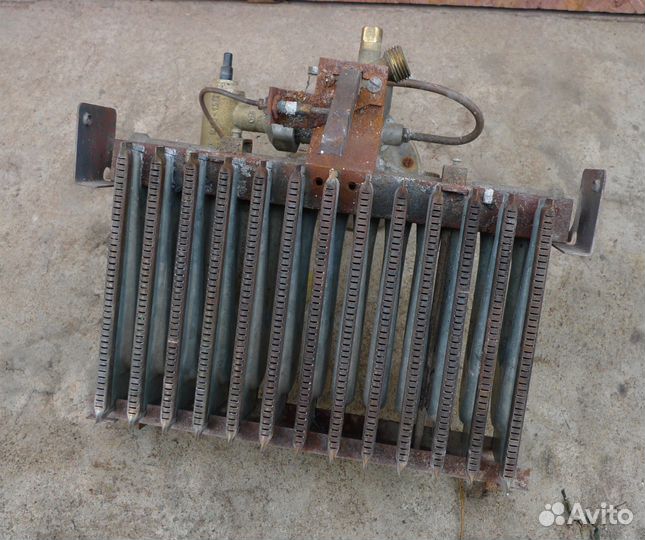 Горелка газовая