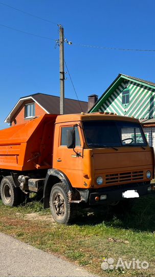 КамАЗ 55111, 1994