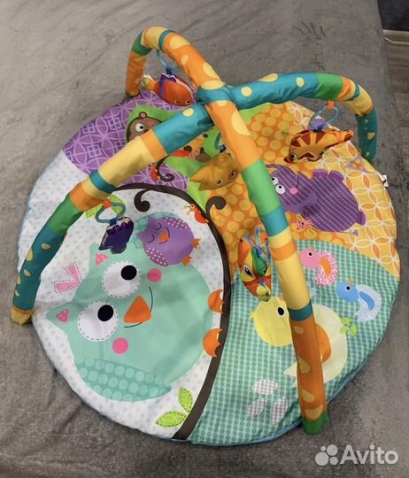Развивающий коврик