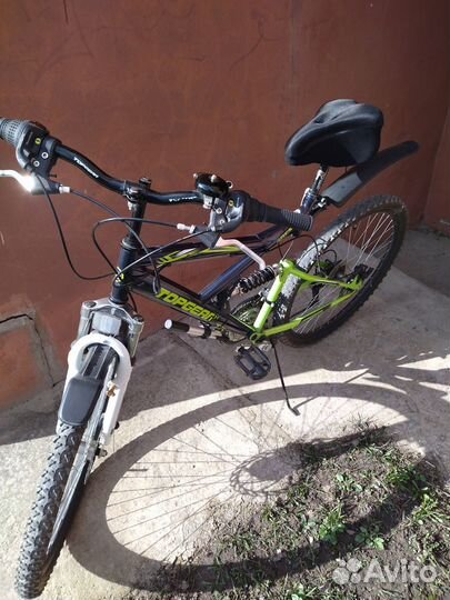 Велосипед горный 26