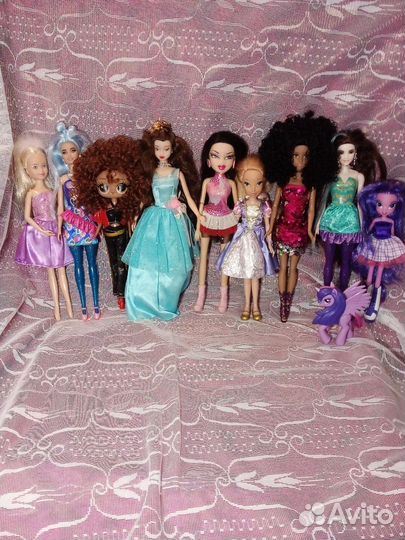 Куклы Барби 2