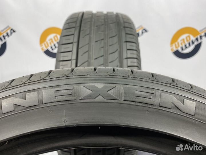 Nexen N'Fera SU1 245/40 R18