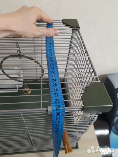 Клетка для попугая птиц