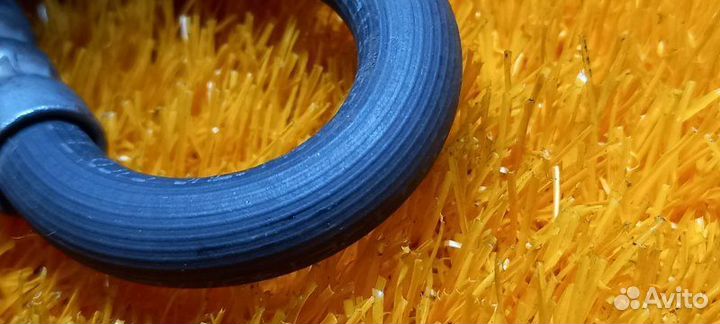 Шланг тормозной задний левый Volkswagen Passat B7