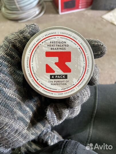 Подшипники Root Industries