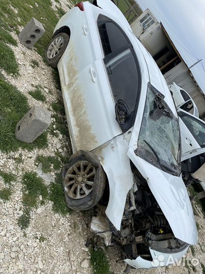 Разбор Hyundai Solaris 2