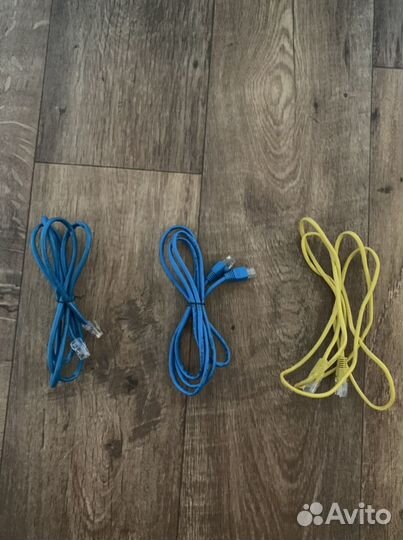 Патч корд 1.5 и 1.7