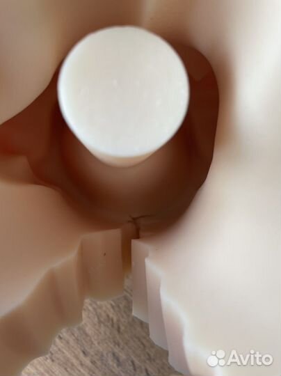 Силиконовая форма Кролик, Мечтательница, чайка