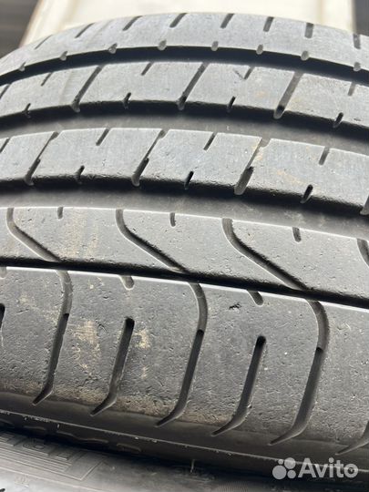 Pirelli P Zero 245/35 R20