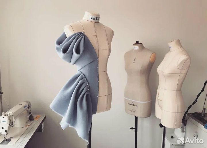 Массовый пошив, индивидуальный, ремонт одежды