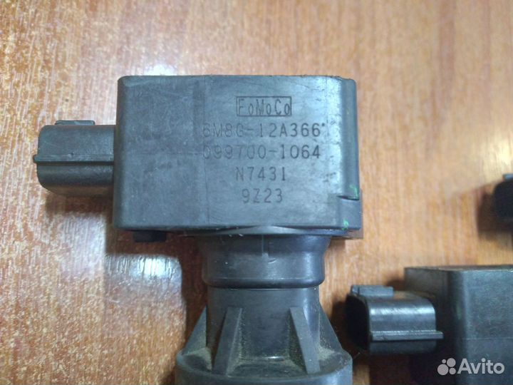 Катушка зажигания mazda 2.0 2.3 2.5 литра