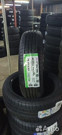Nexen N'Blue HD Plus 185/60 R14 82T